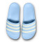 Claquettes adidas Femme Adilette Aqua