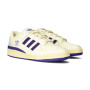 Forum Low CL-Cream White-Collegiate Purple-Warm Vanilla
