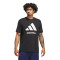 T-Shirt adidas Basketball Graphic