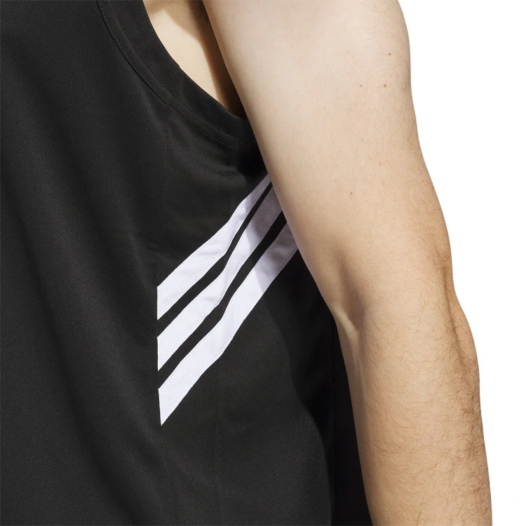 camiseta-adidas-3-stripes-tank-black-white-3