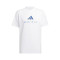 T-Shirt adidas Worldwide Hoops Logo