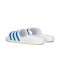 Claquettes adidas Femme Adilette Aqua