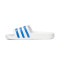 Claquettes adidas Femme Adilette Aqua