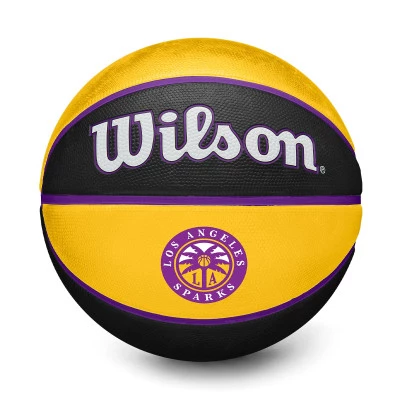 Ballon WNBA Team Tribute Basket Los Angeles Sparks