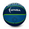Ballon Wilson WNBA Team Tribute Basket Minnesota Lynx