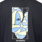 T-Shirt New Balance Hoops Mosaic Court Graphic