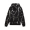 Sweat-shirt Puma Hoops X LaFrancé Written In Chrome