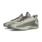 Chaussures adidas Anthony Edwards 1 Low Metallic Grey