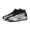 Chaussures adidas Anthony Edwards 1 Mid Silver Metallic Chrome