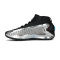 Chaussures adidas Anthony Edwards 1 Mid Silver Metallic Chrome
