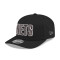 Casquette New Era Brooklyn Nets NBA Statement Edition 9SEVENTY Stretch Snap
