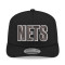 Casquette New Era Brooklyn Nets NBA Statement Edition 9SEVENTY Stretch Snap