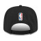 Casquette New Era Brooklyn Nets NBA Statement Edition 9SEVENTY Stretch Snap