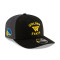 Casquette New Era Golden State Warriors NBA Statement Edition 9SEVENTY Stretch Snap