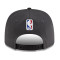 Casquette New Era Golden State Warriors NBA Statement Edition 9SEVENTY Stretch Snap