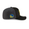 Casquette New Era Golden State Warriors NBA Statement Edition 9SEVENTY Stretch Snap