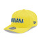 Casquette New Era Indiana Pacers NBA Statement Edition 9SEVENTY Stretch Snap