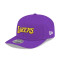 Casquette New Era Los Angeles Lakers NBA Statement Edition 9SEVENTY Stretch Snap