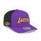 Casquette New Era Los Angeles Lakers NBA Statement Edition 9SEVENTY Stretch Snap