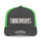 Casquette New Era Minnesota Timberwolves NBA Statement Edition 9SEVENTY Stretch Snap