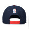 Casquette New Era New Orleans Pelicans NBA Statement 9SEVENTY Stretch Snap