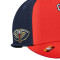 Casquette New Era New Orleans Pelicans NBA Statement 9SEVENTY Stretch Snap