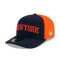 Casquette New Era New York Knicks NBA Statement 9SEVENTY Stretch Snap