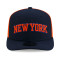 Casquette New Era New York Knicks NBA Statement 9SEVENTY Stretch Snap