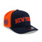 Casquette New Era New York Knicks NBA Statement 9SEVENTY Stretch Snap