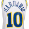 T-Shirt Mitchell & Ness Golden State Warriors Swingman Jersey - Tim Hardaway 1990-91