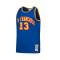 T-Shirt Mitchell & Ness San Francisco Warriors Swingman Jersey - Wilt Chamberlain
