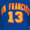 T-Shirt Mitchell & Ness San Francisco Warriors Swingman Jersey - Wilt Chamberlain