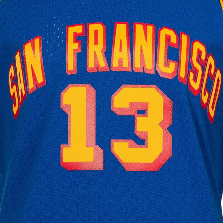 camiseta-mitchell-ness-san-francisco-warriors-swingman-jersey-wilt-chamberlain-royal-3