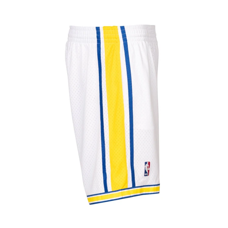 pantalon-corto-mitchell-ness-golden-state-warriors-swingman-white-2