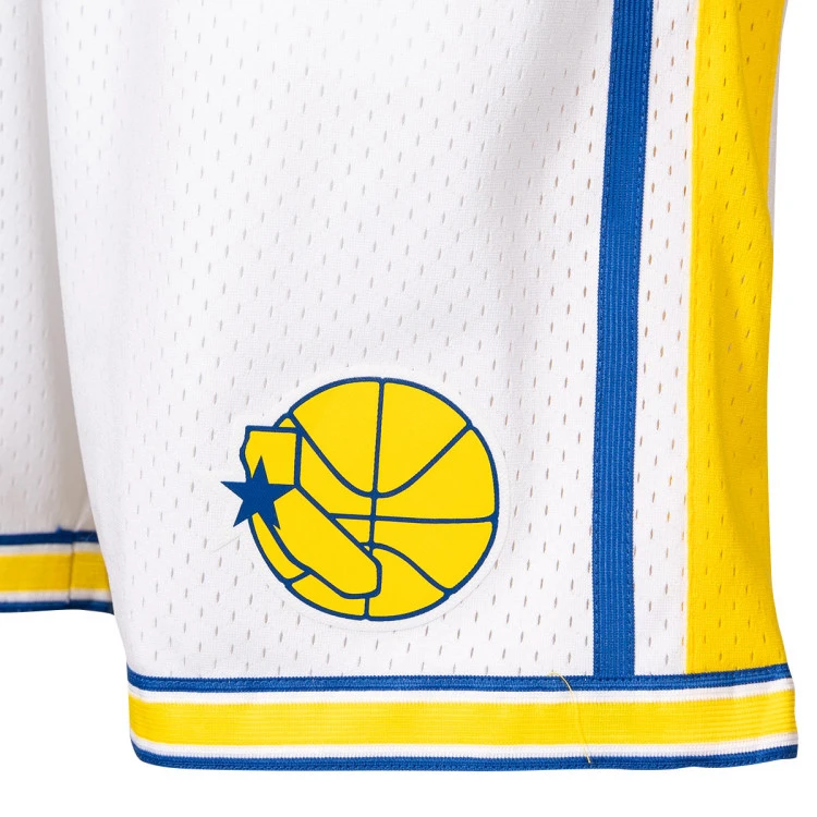 pantalon-corto-mitchell-ness-golden-state-warriors-swingman-white-4