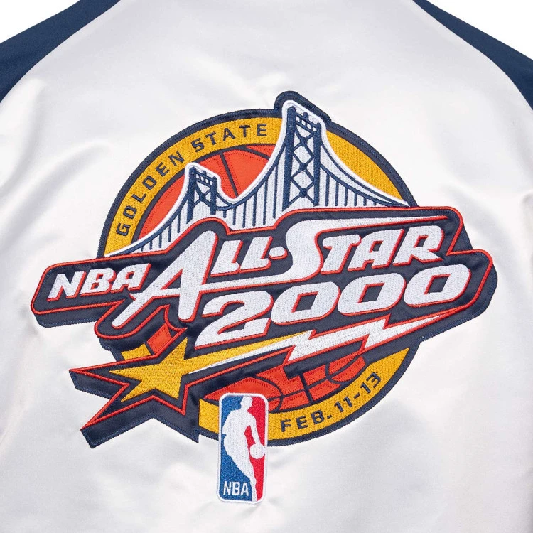 chaqueta-mitchell-ness-all-star-double-clutch-lightweight-satin-white-navy-7