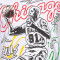 T-Shirt Mitchell & Ness Chalked Up Chicago Bulls