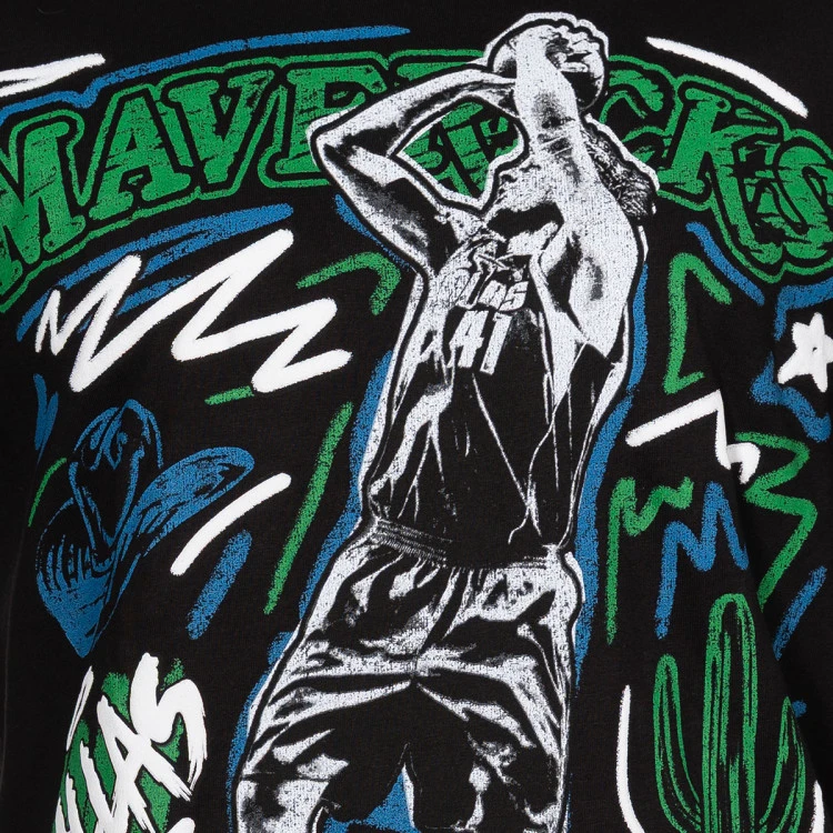 camiseta-mitchell-ness-chalked-up-dallas-mavericks-black-3