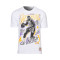 T-Shirt Mitchell & Ness Chalked Up Los Angeles Lakers
