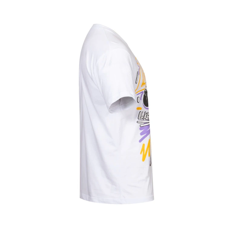 camiseta-mitchell-ness-chalked-up-los-angeles-lakers-white-2