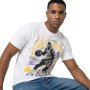 Chalked Up Los Angeles Lakers-White