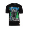T-Shirt Mitchell & Ness Chalked Up Minnesota Timberwolves