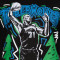 T-Shirt Mitchell & Ness Chalked Up Minnesota Timberwolves
