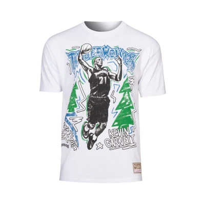 T-Shirt Chalked Up Minnesotta Timberwolves