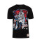 T-Shirt Mitchell & Ness Chalked Up Philadelphia 76ers