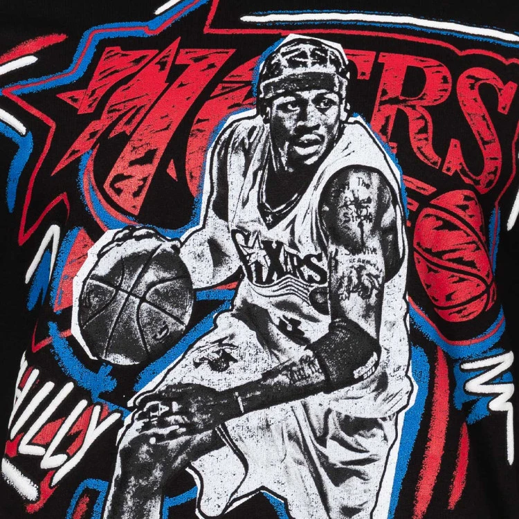 camiseta-mitchell-ness-chalked-up-philadelphia-76ers-black-3