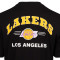 T-Shirt Mitchell & Ness Double Hit Los Angeles Lakers