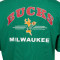 T-Shirt Mitchell & Ness Double Hit MIlwaukee Bucks