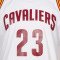 T-Shirt Mitchell & Ness Cleveland Cavaliers Swingman Jersey - Lebron James 2015-16