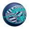 Ballon Wilson NBA Drv Plus Dazzle Camo Indigo